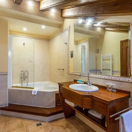 Puerta Szálloda Sepúlveda