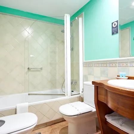 Puerta Hotel Sepúlveda