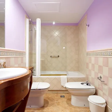 Puerta Szálloda Sepúlveda