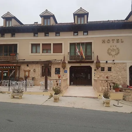 Hotel Puerta Sepúlveda