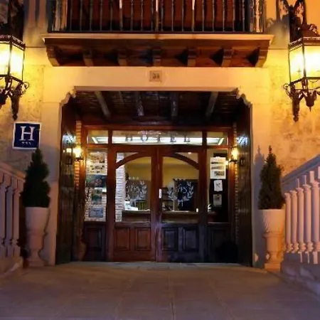 Hotel Puerta