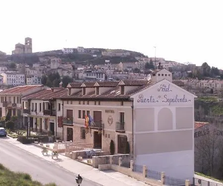 فندق Puerta سيبولْفيذا