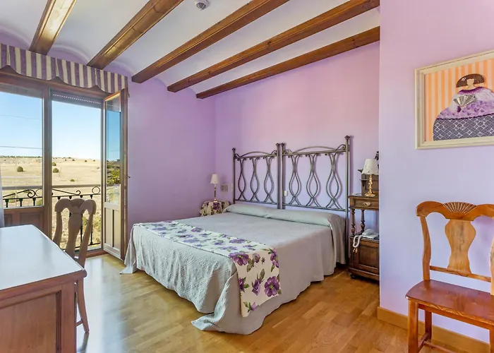 Hotel Puerta Sepúlveda