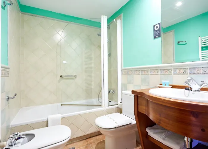 Puerta Hotel Sepúlveda