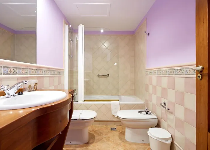 Puerta 酒店 塞普尔韦达