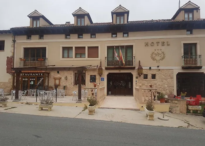 酒店 Puerta 塞普尔韦达