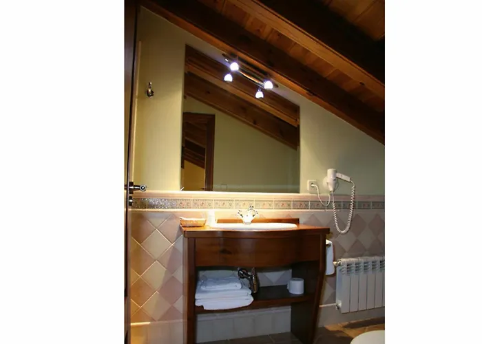 酒店 Puerta 塞普尔韦达