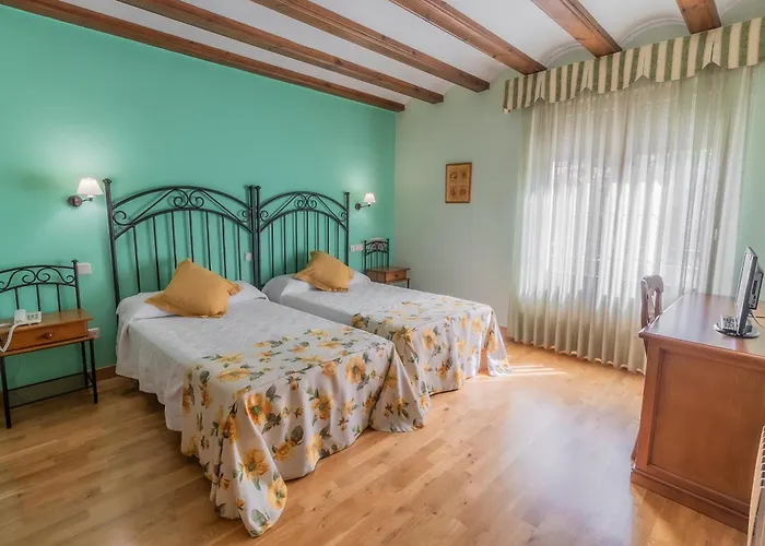 Hotel Puerta Sepúlveda