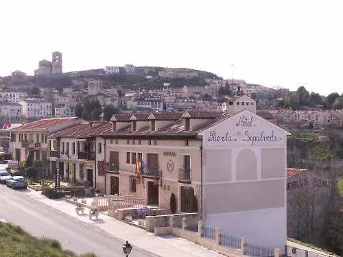 Hotel Puerta Sepúlveda